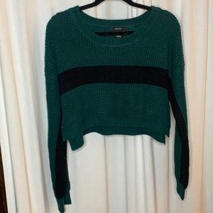 Crop Sweater